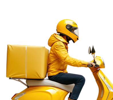 delivery image